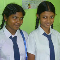 Sri Lanka Project Charity From Finch Commercial