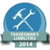 Tradesmans Liabilities Badge